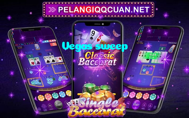 Vegas sweep خوش آمدید بونس +600% پیشکش موبائل ایپ کے پروموشن سیکشن میں دکھائی دیتی ہے۔